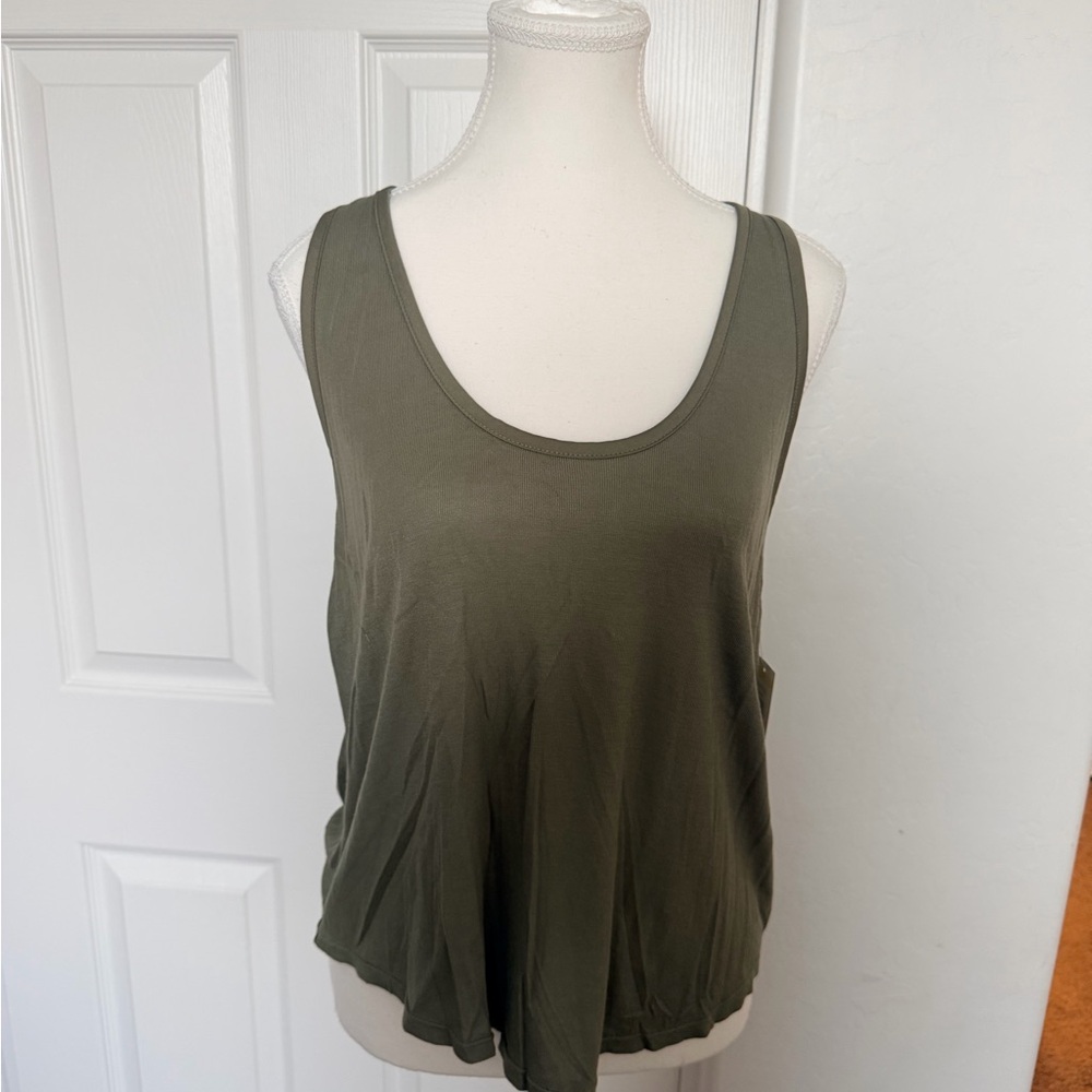 NWT Free People Night We Met Tank - S